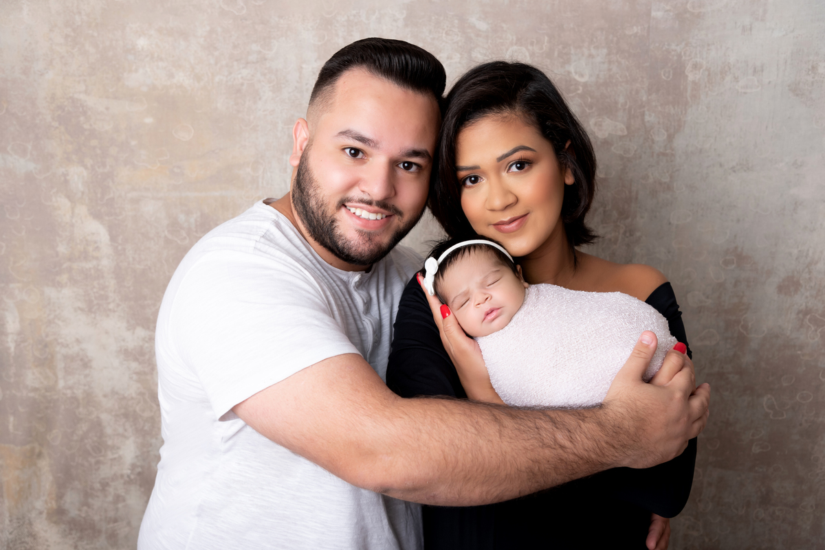 Newborn Santo André Thais Castro Fotografia