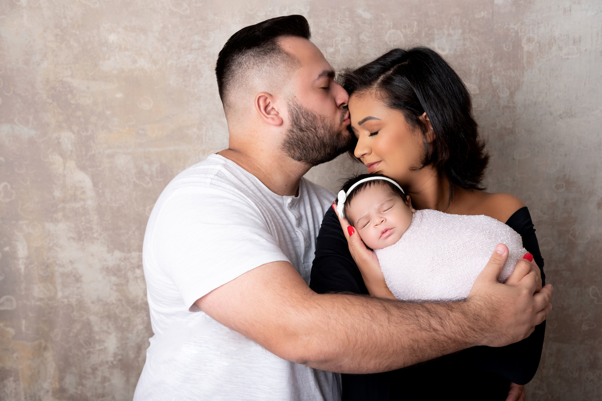 Newborn Santo André Thais Castro Fotografia