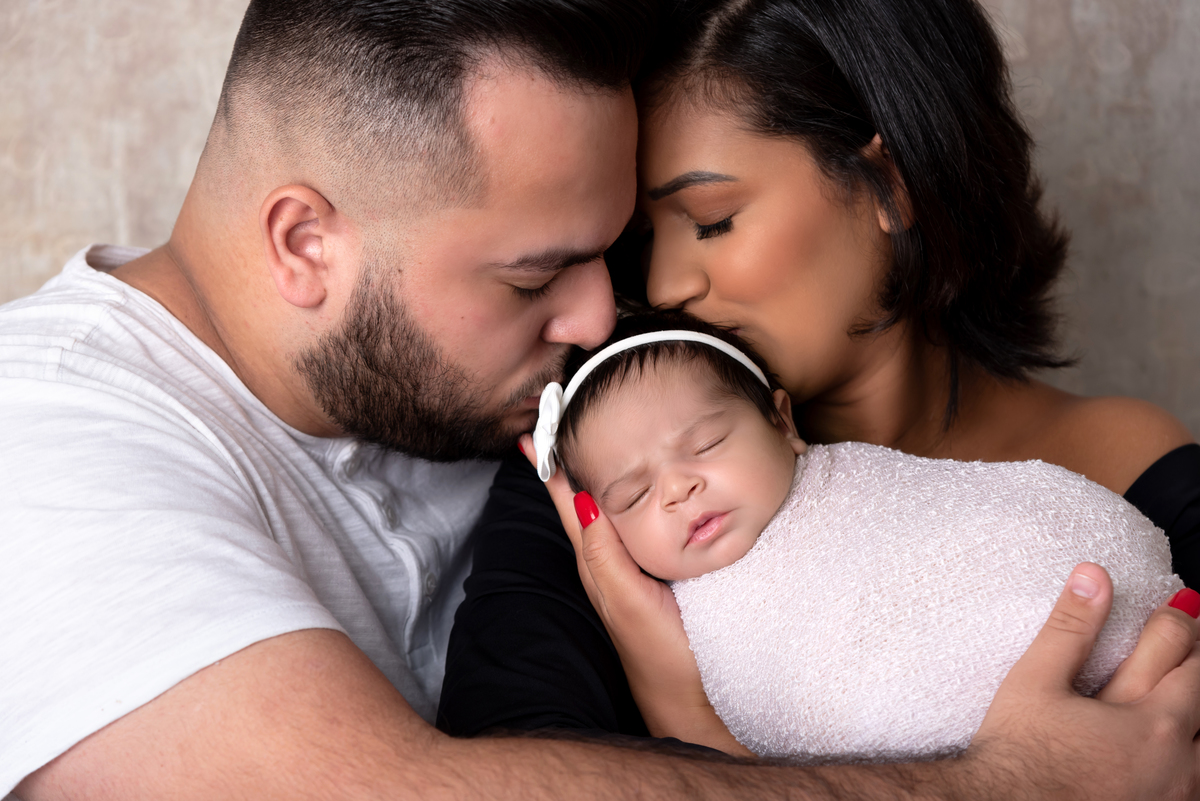 Newborn Santo André Thais Castro Fotografia