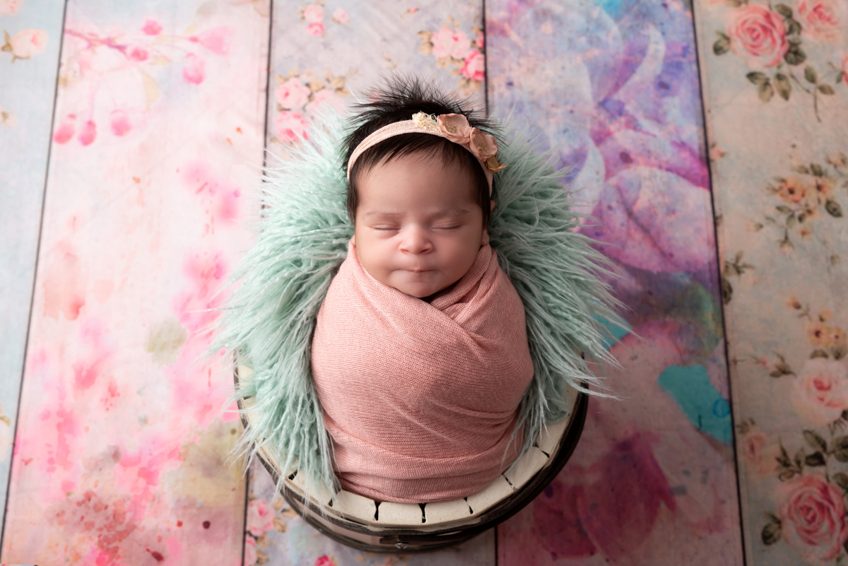 Newborn Santo André Thais Castro Fotografia