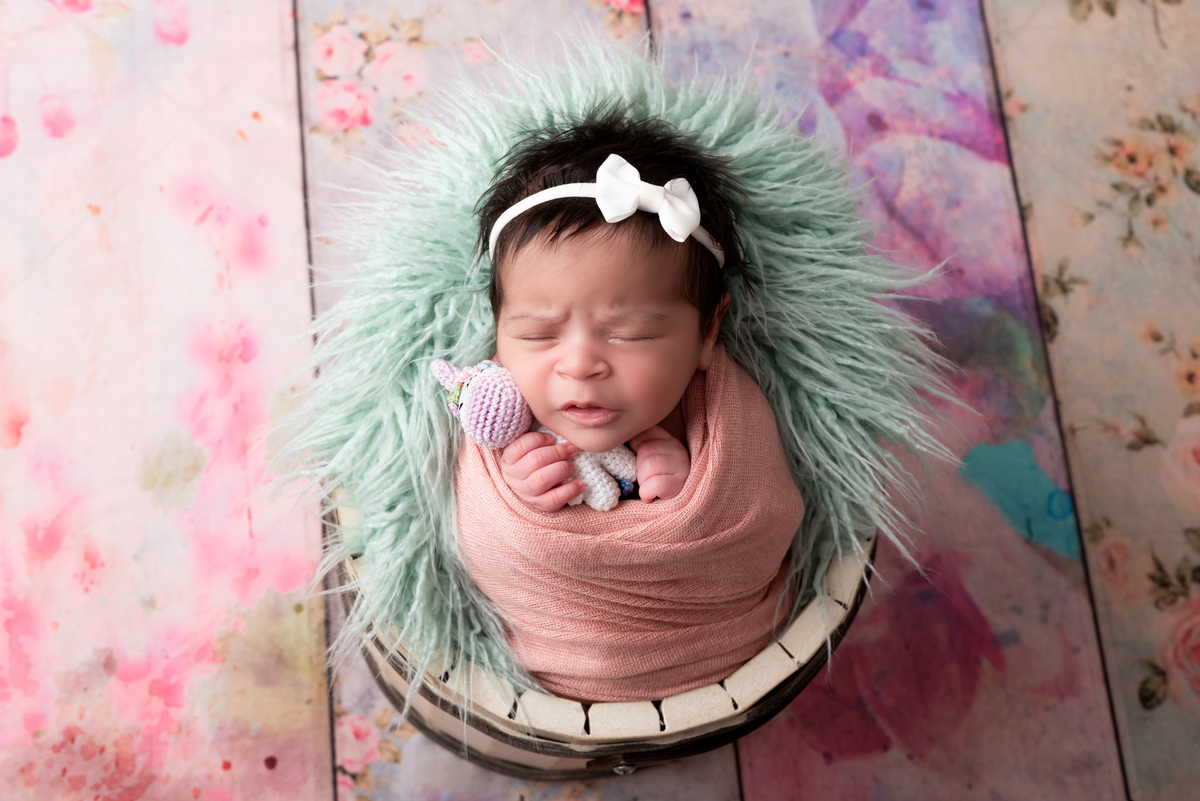 Newborn Santo André Thais Castro Fotografia