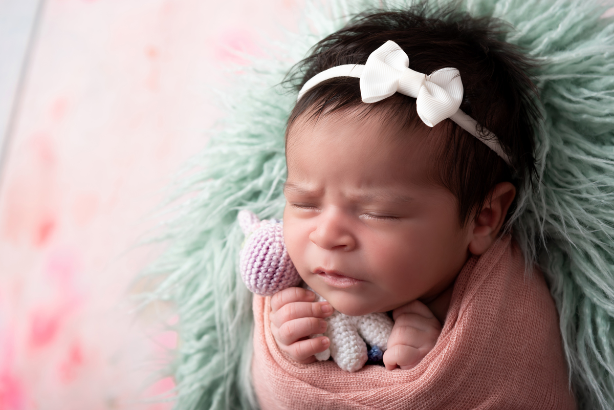 Newborn Santo André Thais Castro Fotografia