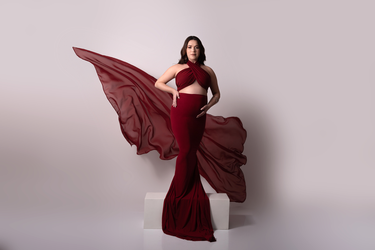 Ensaio Gestante luxo Santo André Thais Castro Fotografia milk bath