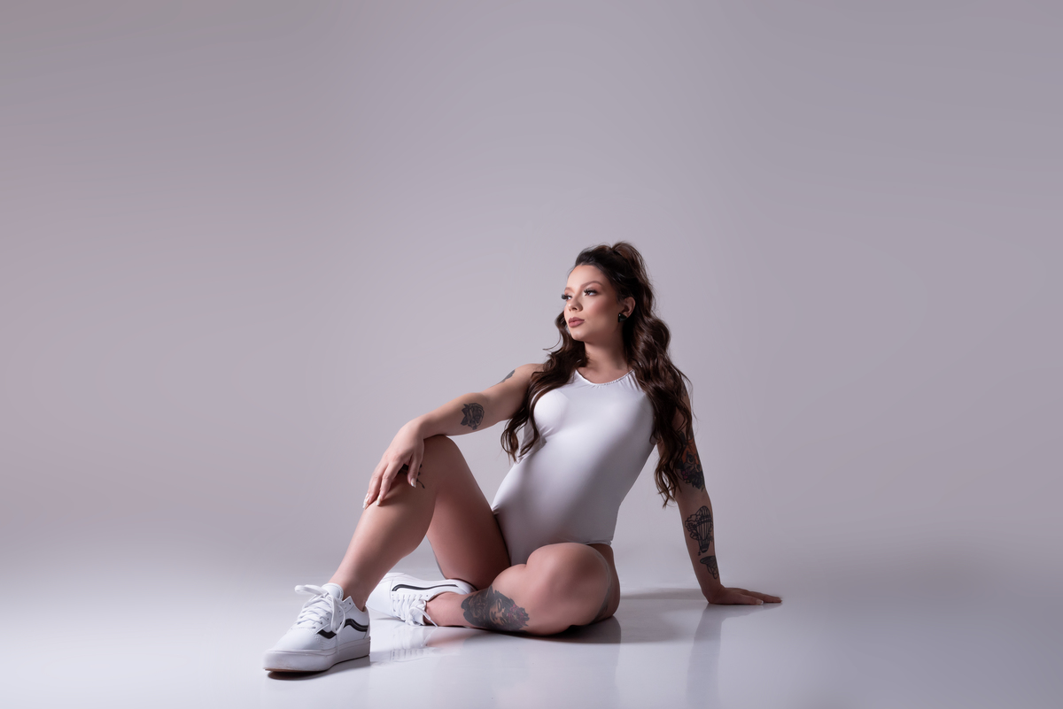 Ensaio gestante luxo estudio Thais Castro