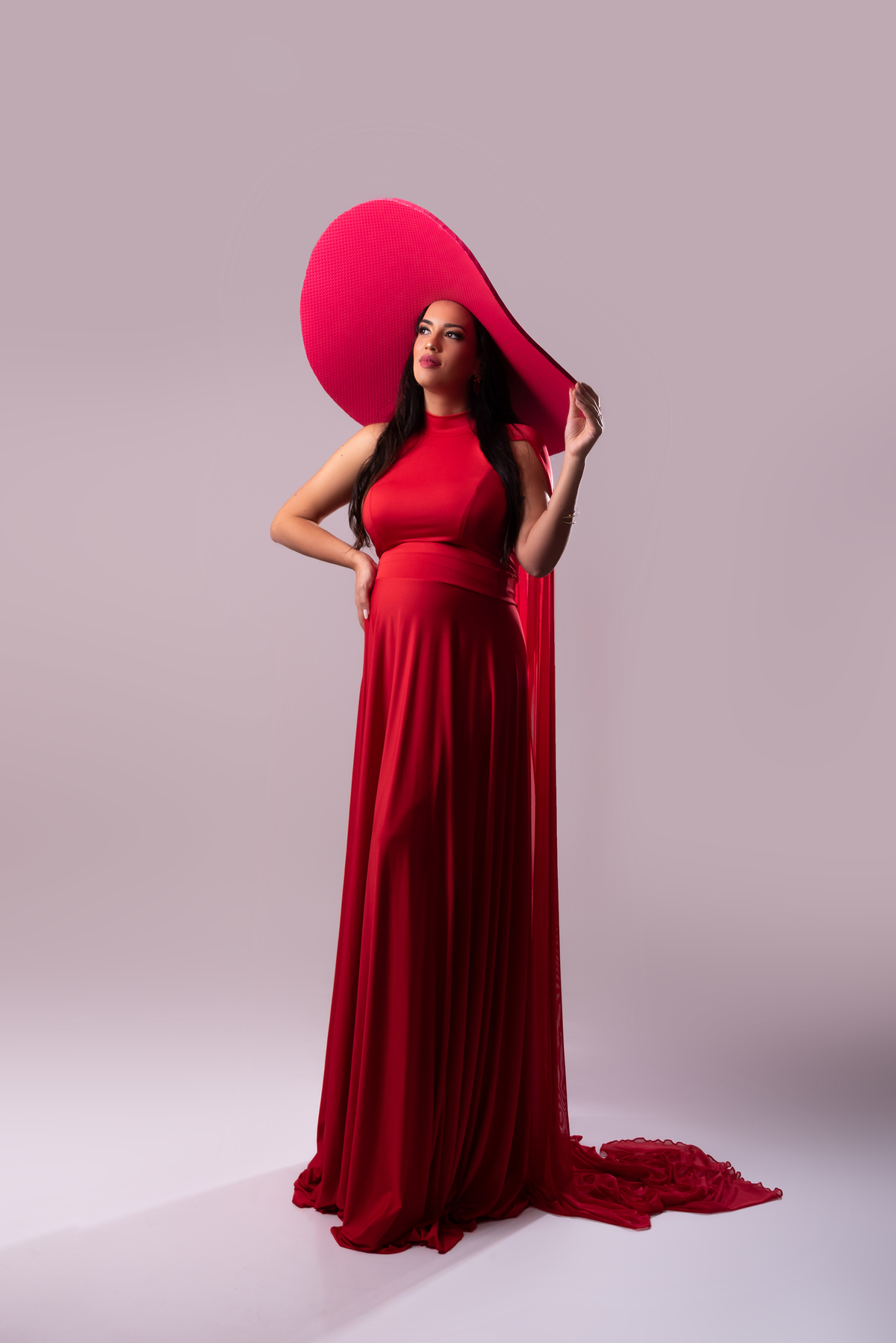 gestante luxo Estudio Thais Castro