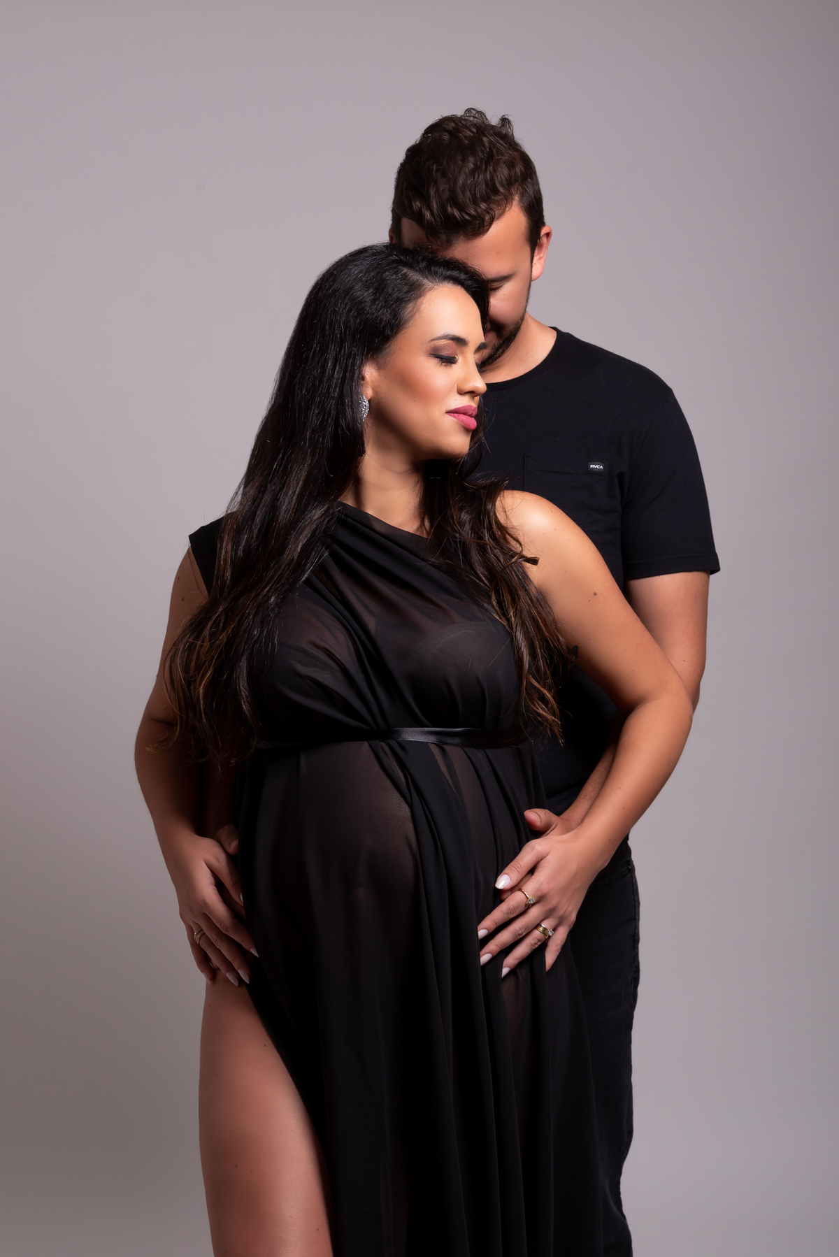 gestante luxo Estudio Thais Castro