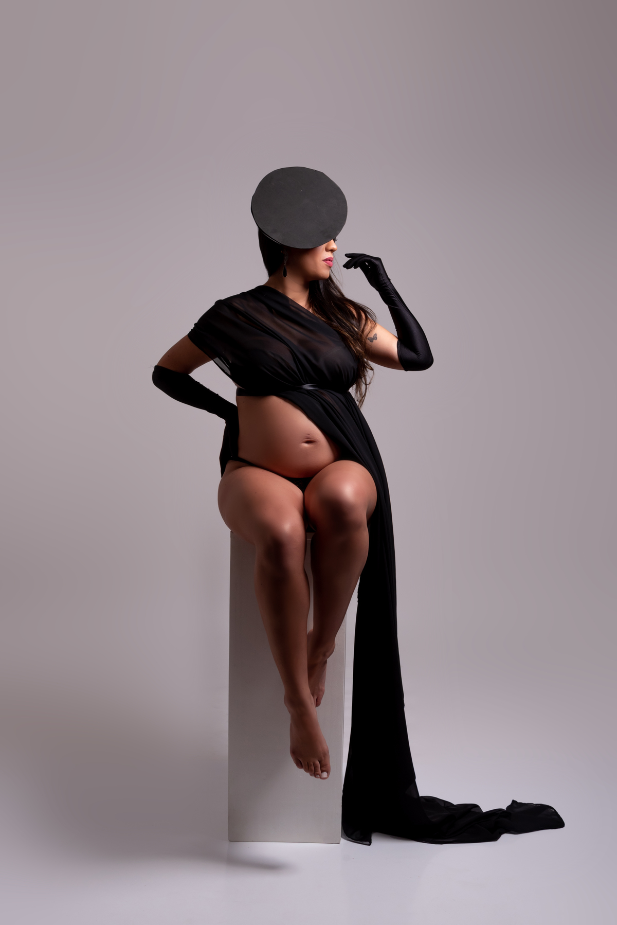 gestante luxo Estudio Thais Castro