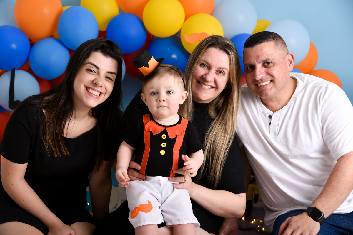 Smash the cake Mundo Bita - Estúdio Thais Castro