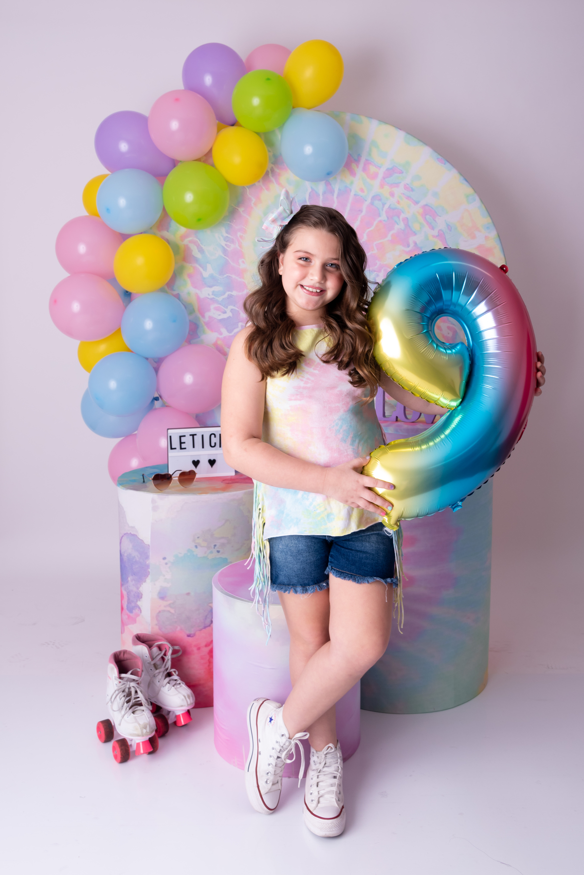 Ensaio comemorativo 9 anos tie die Santo André