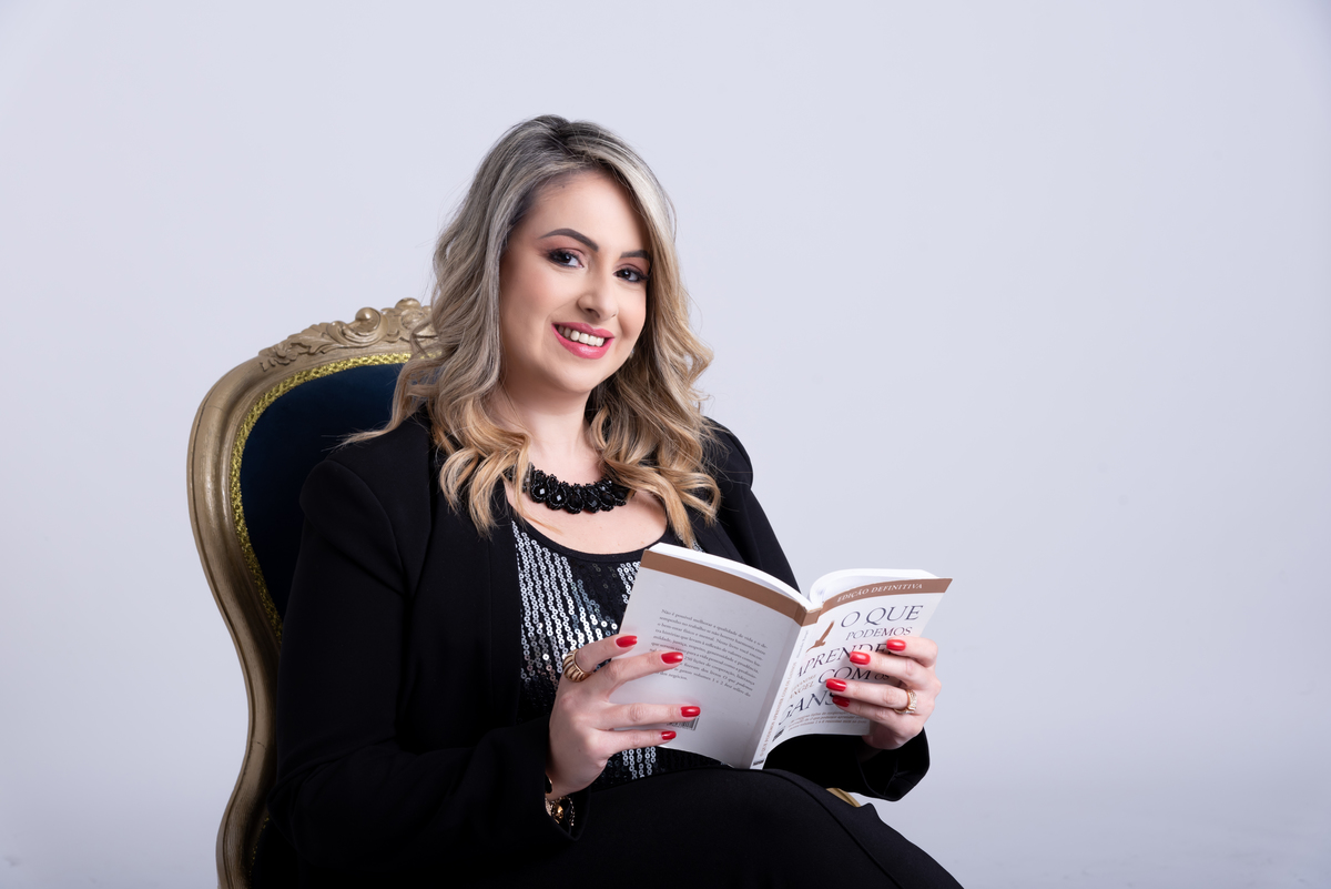 Ensaio corporativo Santo André