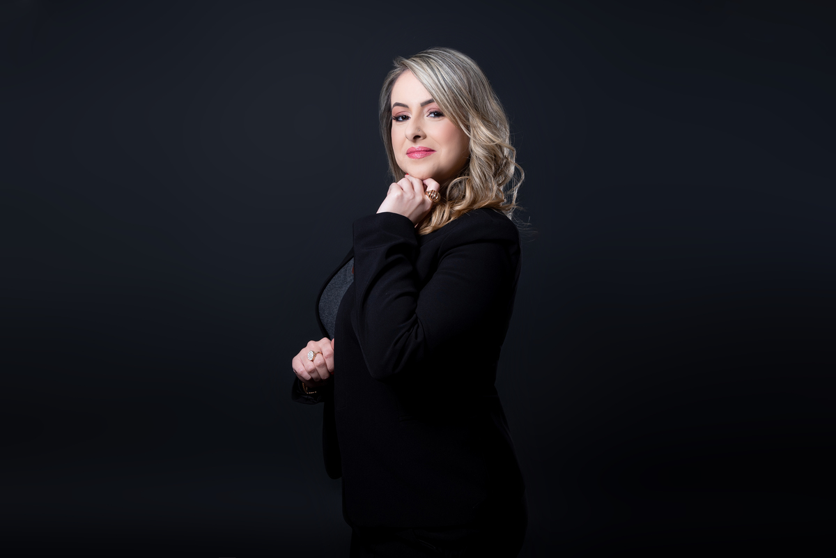 Ensaio corporativo Santo André