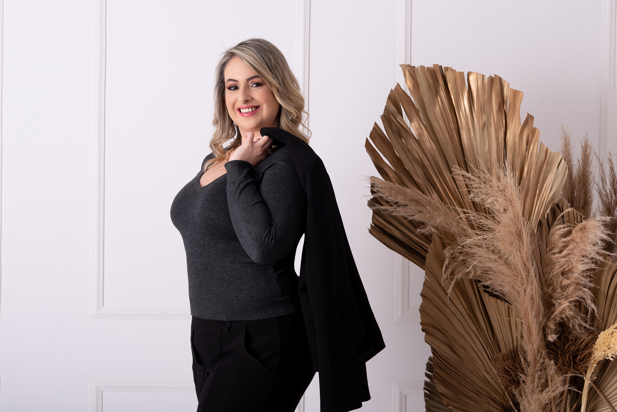 Ensaio corporativo Santo André