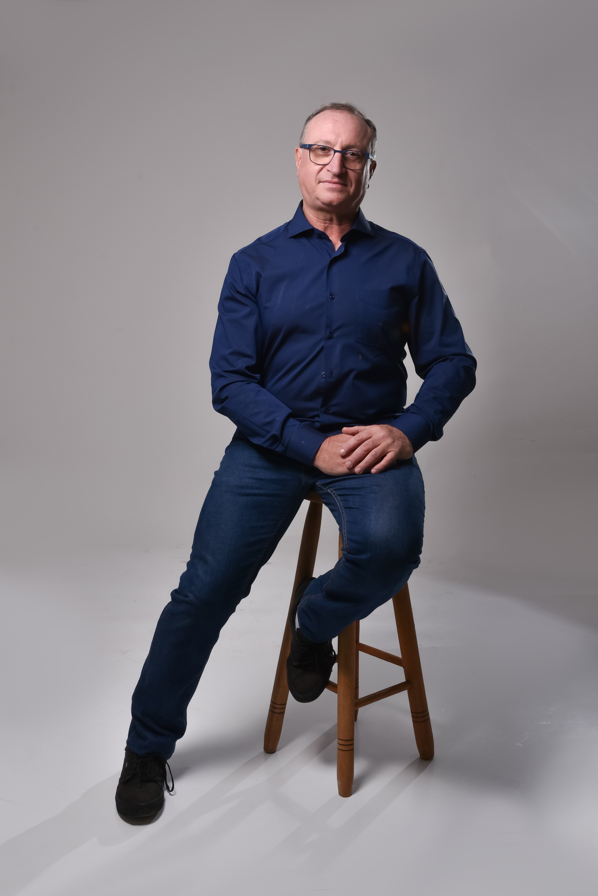 Ensaio corporativo masculino Estudio Thais Castro