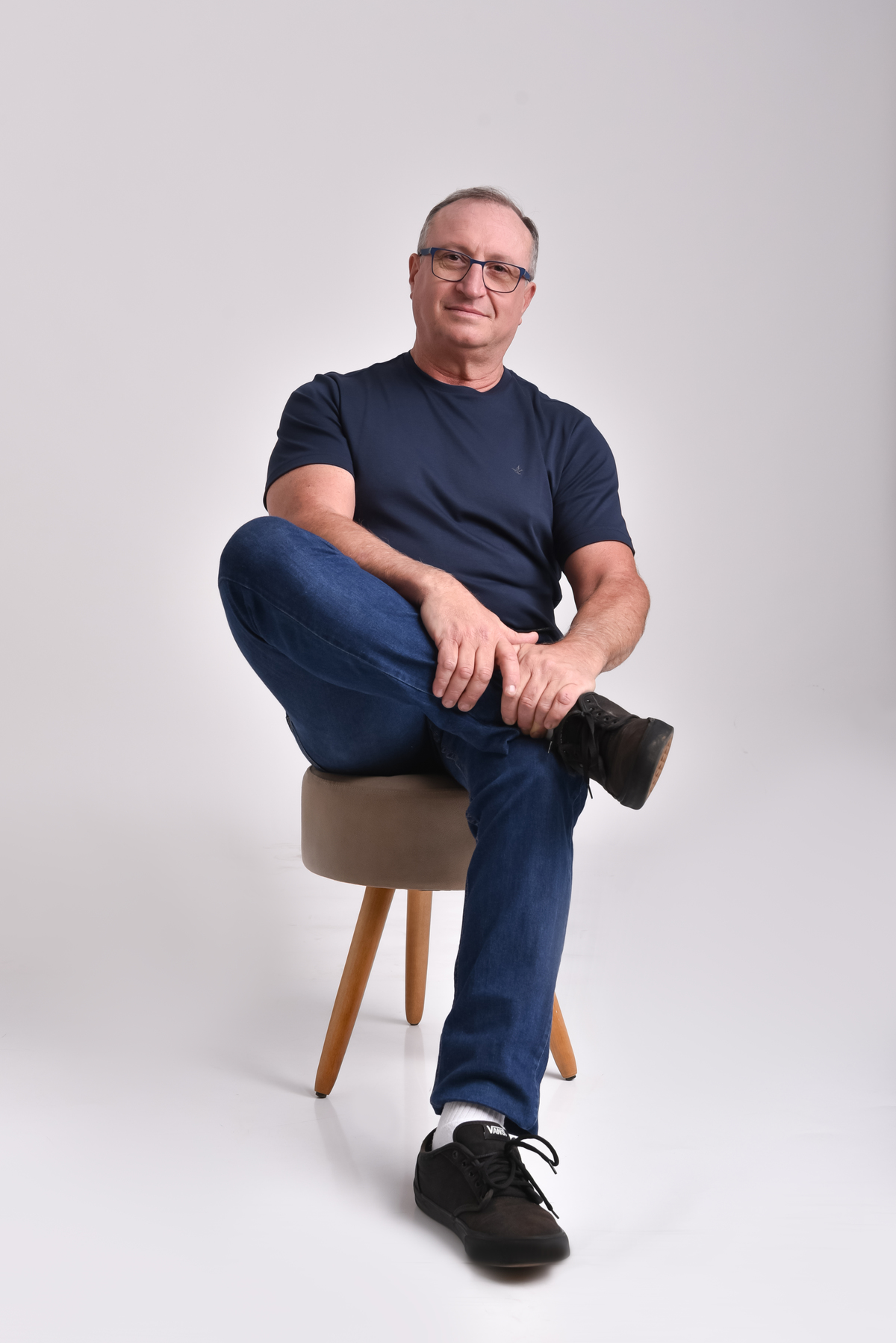 Ensaio corporativo masculino Estudio Thais Castro