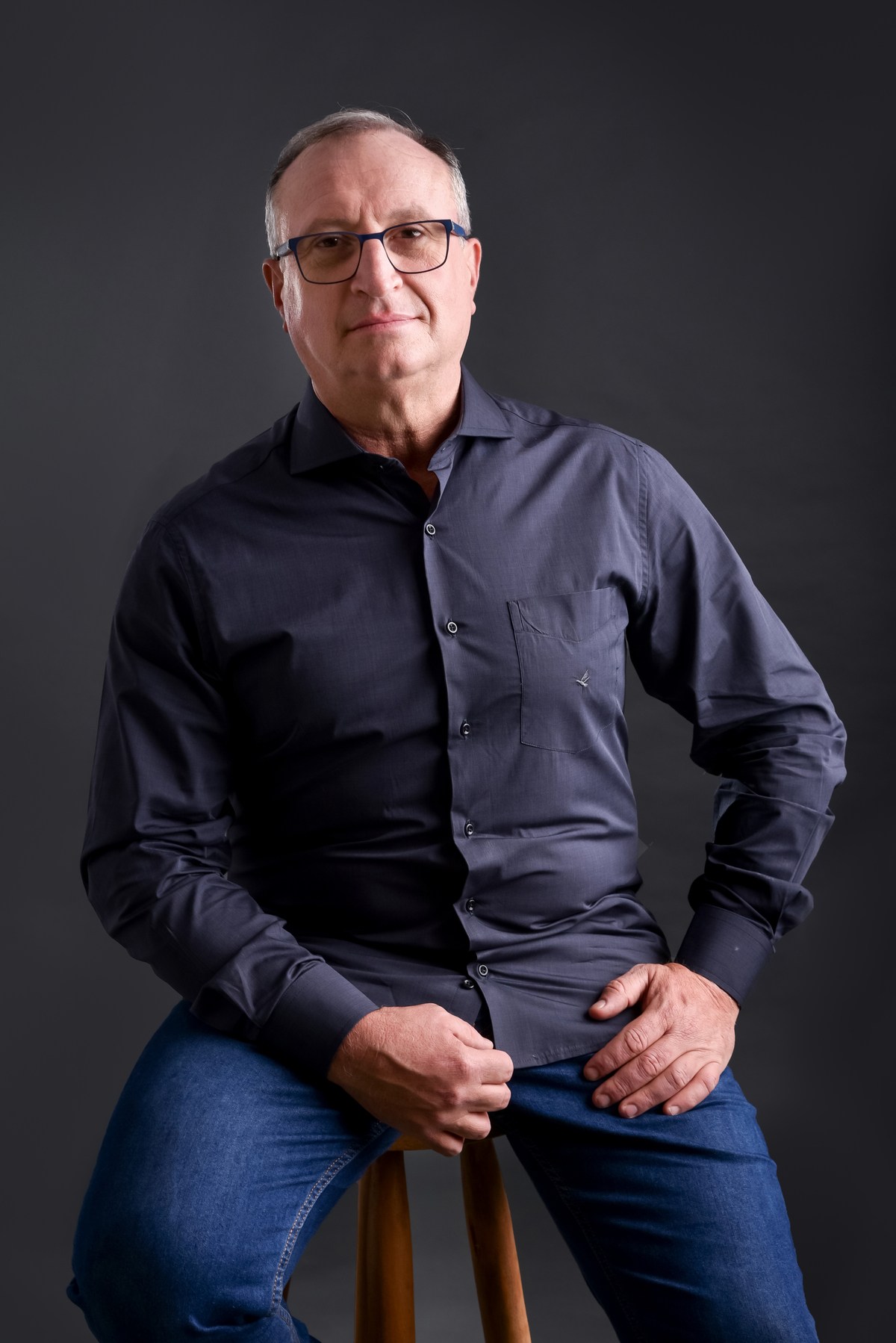 Ensaio corporativo masculino Estudio Thais Castro