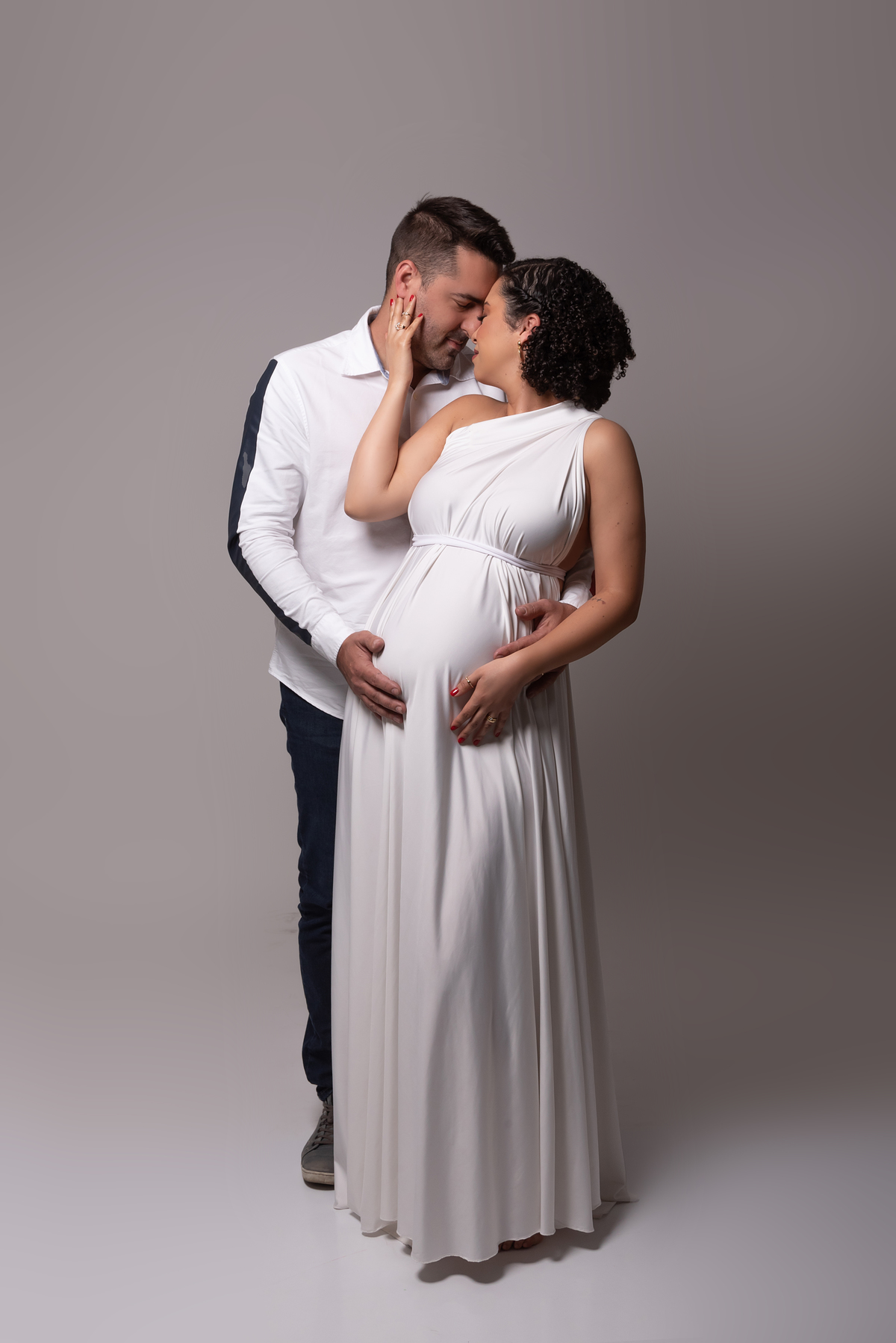 Ensaio gestante Diamante Estúdio Thais Castro