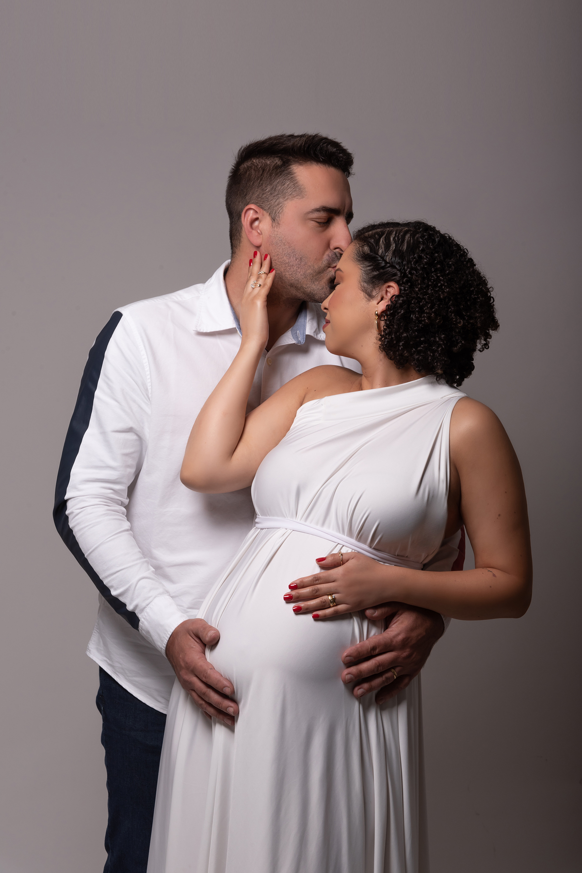 Ensaio gestante Diamante Estúdio Thais Castro