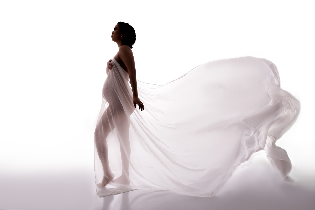 Ensaio gestante Diamante Estúdio Thais Castro