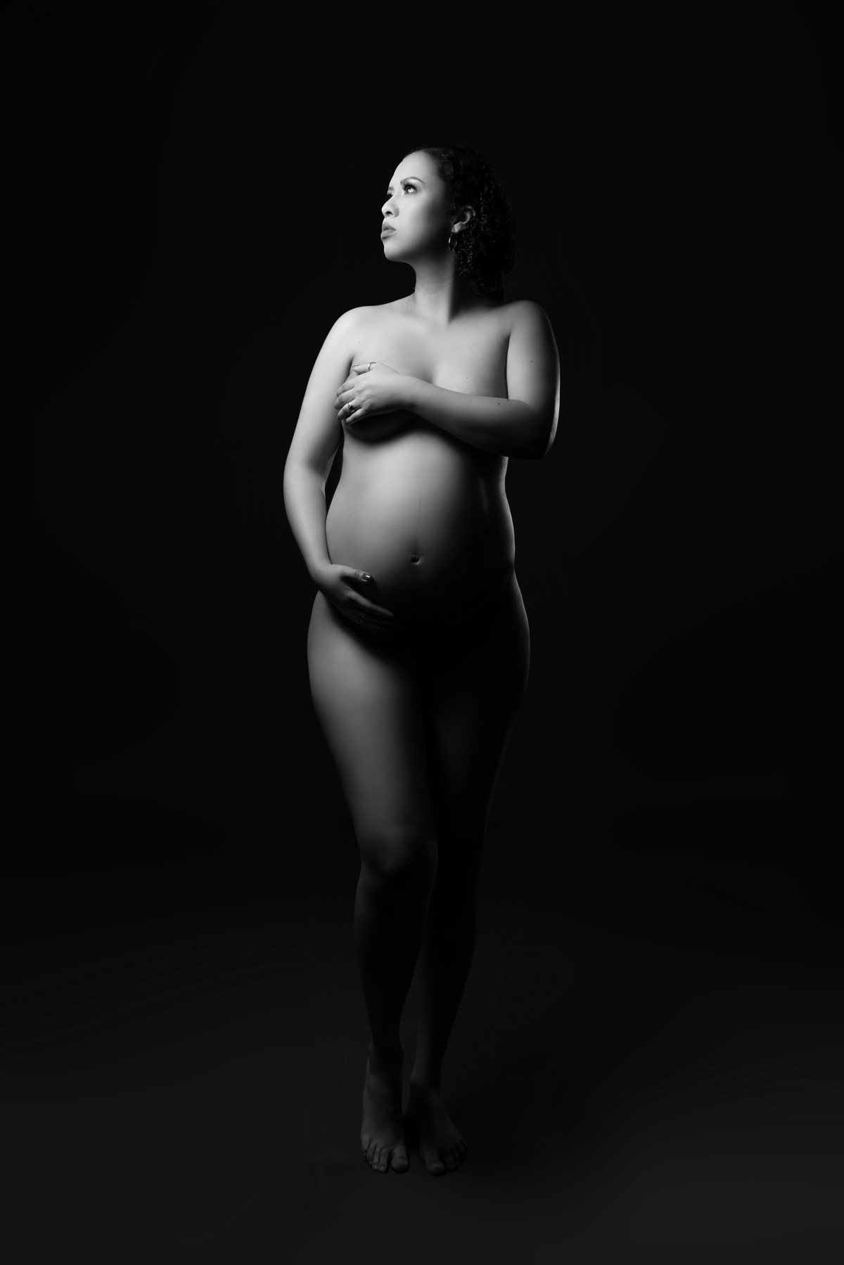 Ensaio gestante Diamante Estúdio Thais Castro