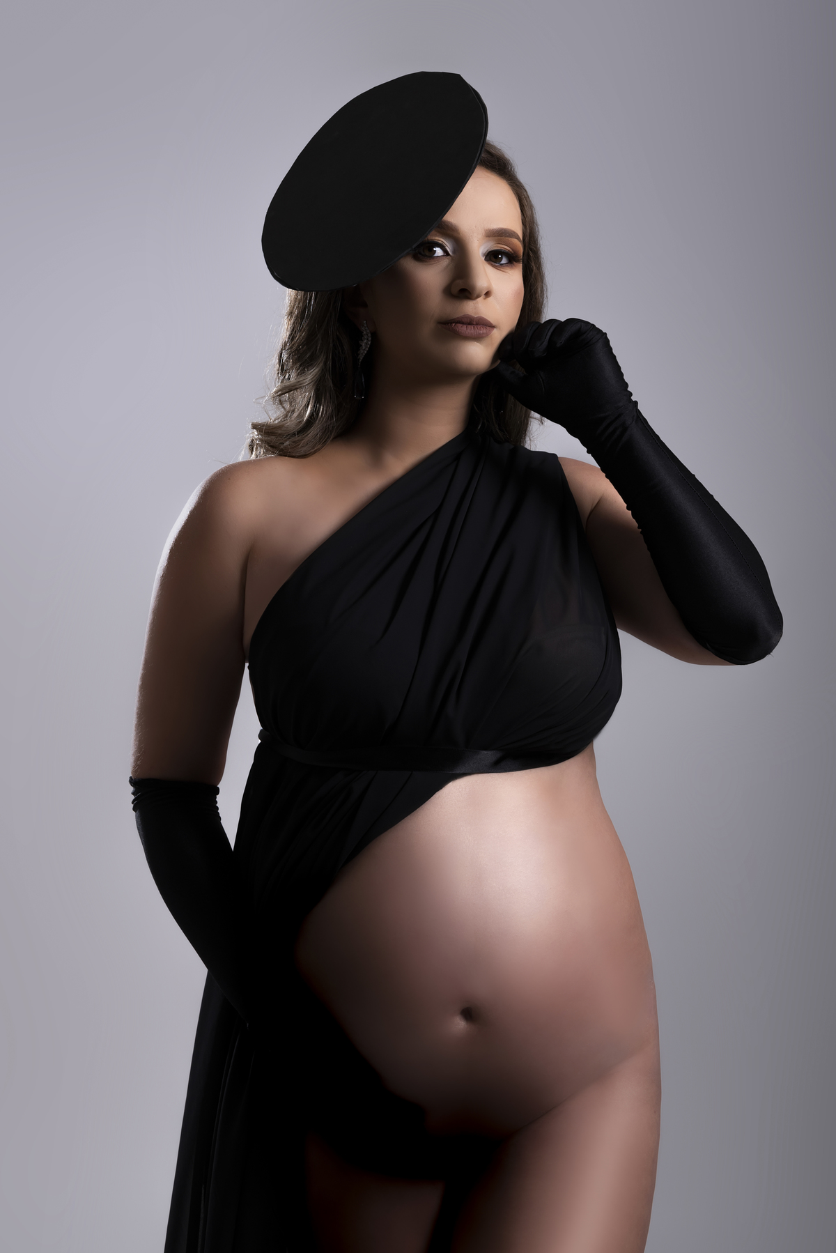 Ensaio gestante luxo Estudio Thais Castro