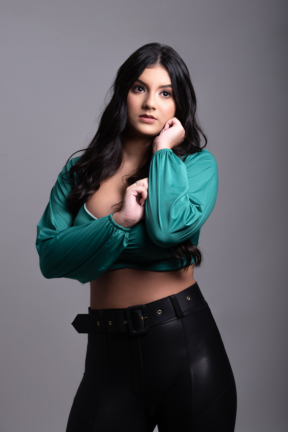 Ensaio feminino Estúdio Thais Castro