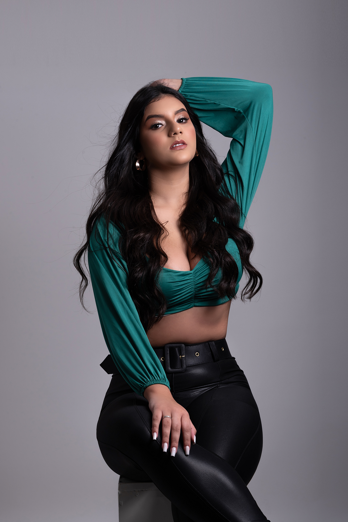 Ensaio feminino Estúdio Thais Castro