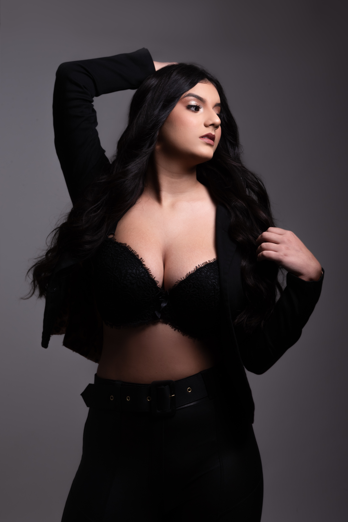 Ensaio feminino Estúdio Thais Castro