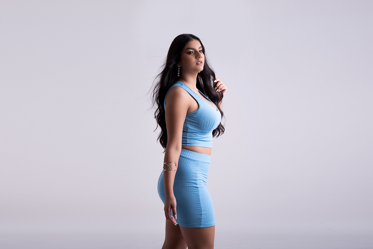 Ensaio feminino Estúdio Thais Castro