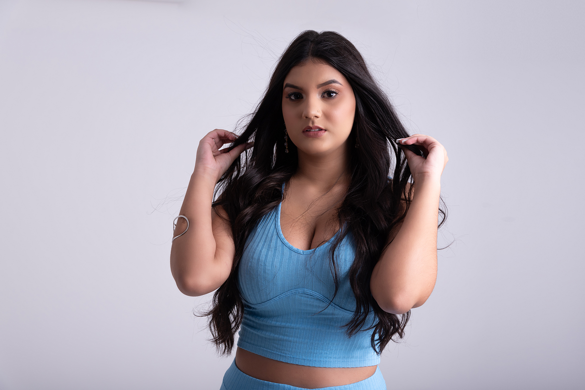 Ensaio feminino Estúdio Thais Castro