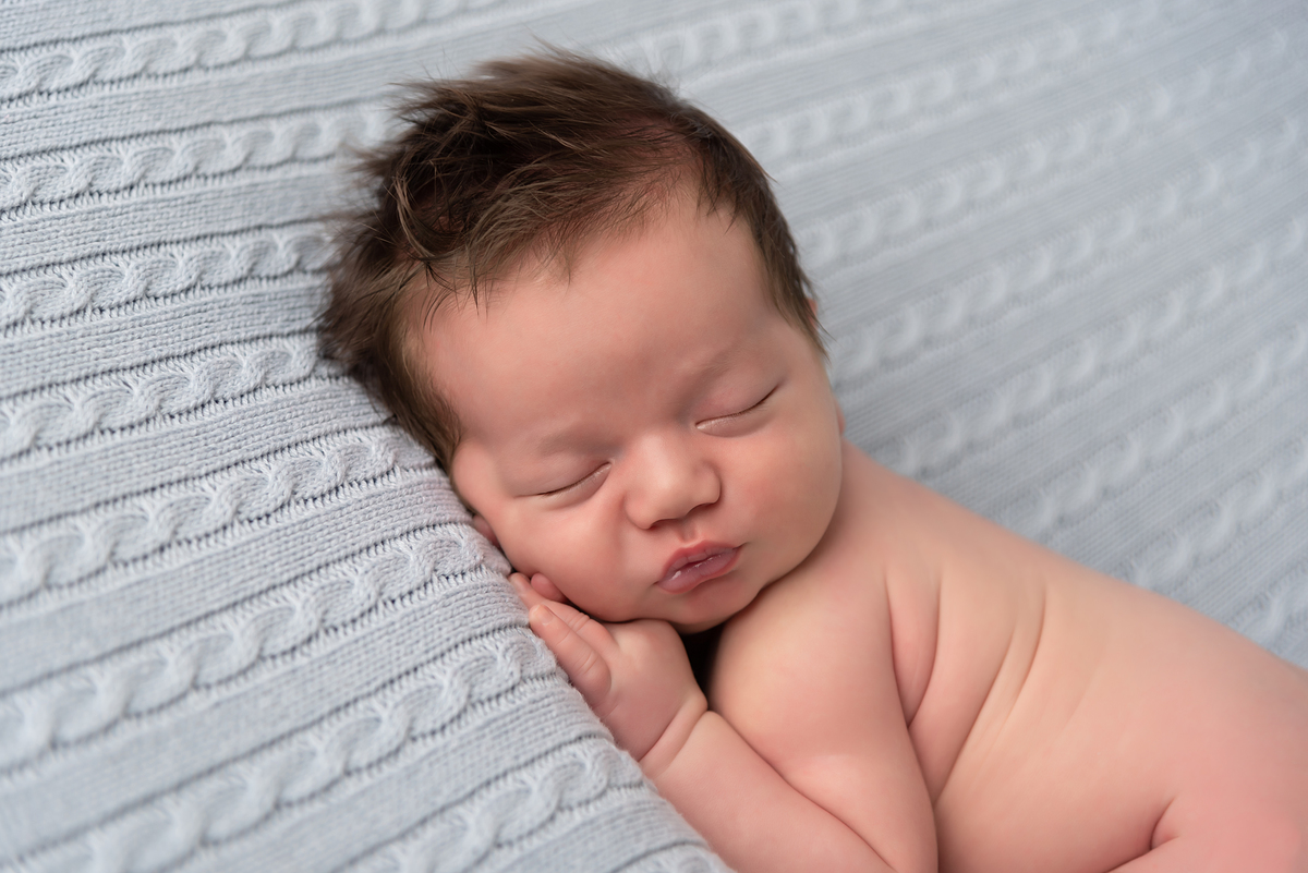 Ensaio newborn Santo André Estúdio Thais Castro