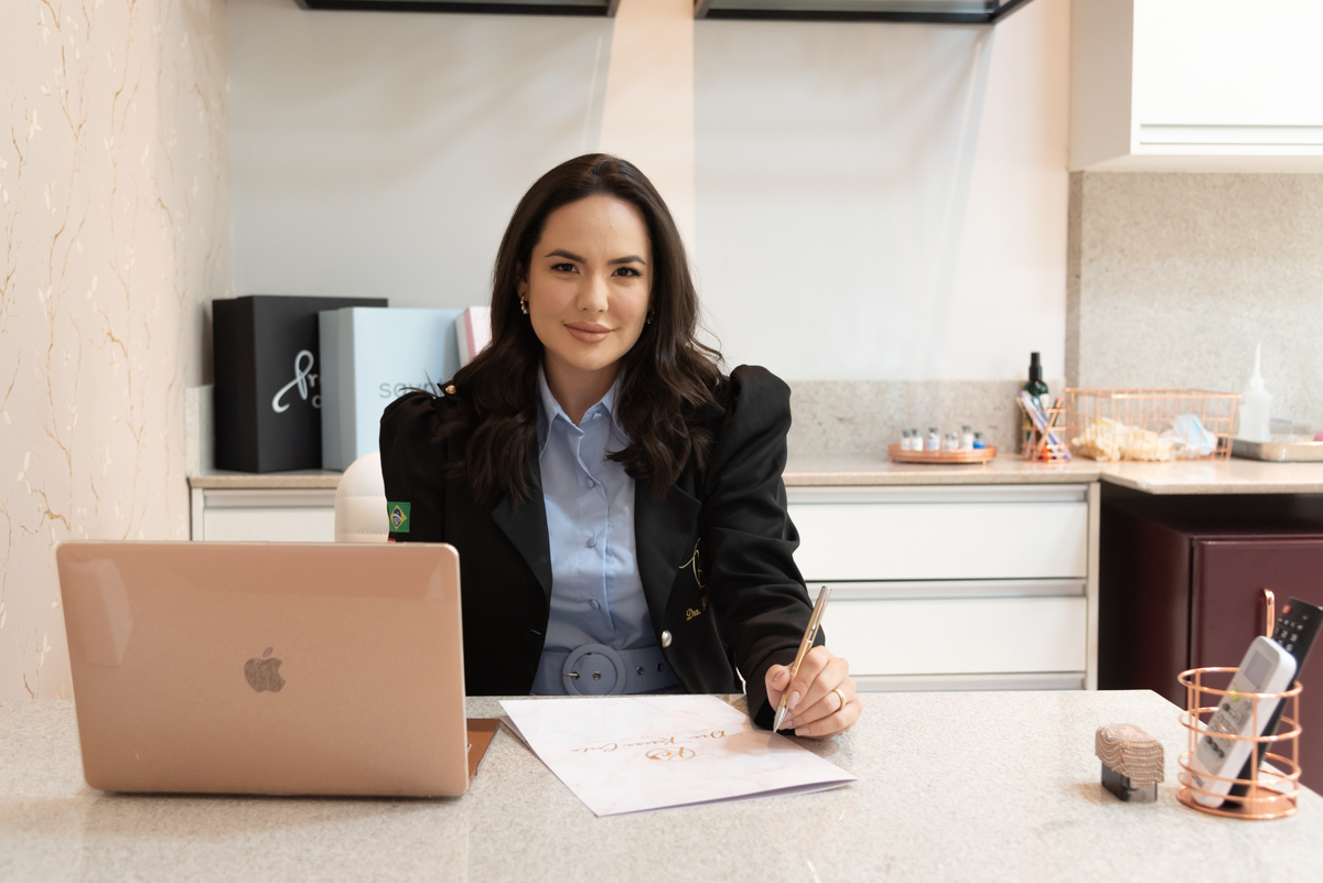 Ensaio corporativo Santo André