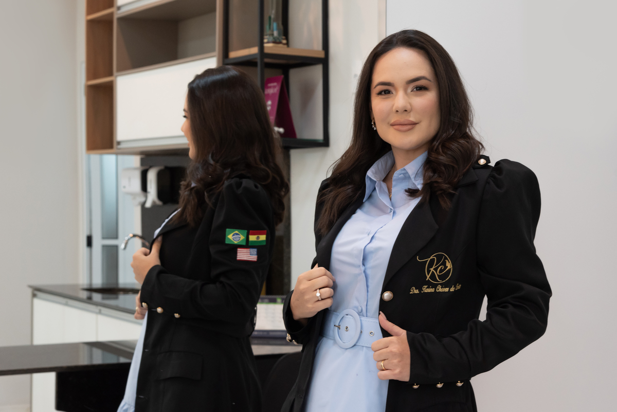 Ensaio corporativo Santo André