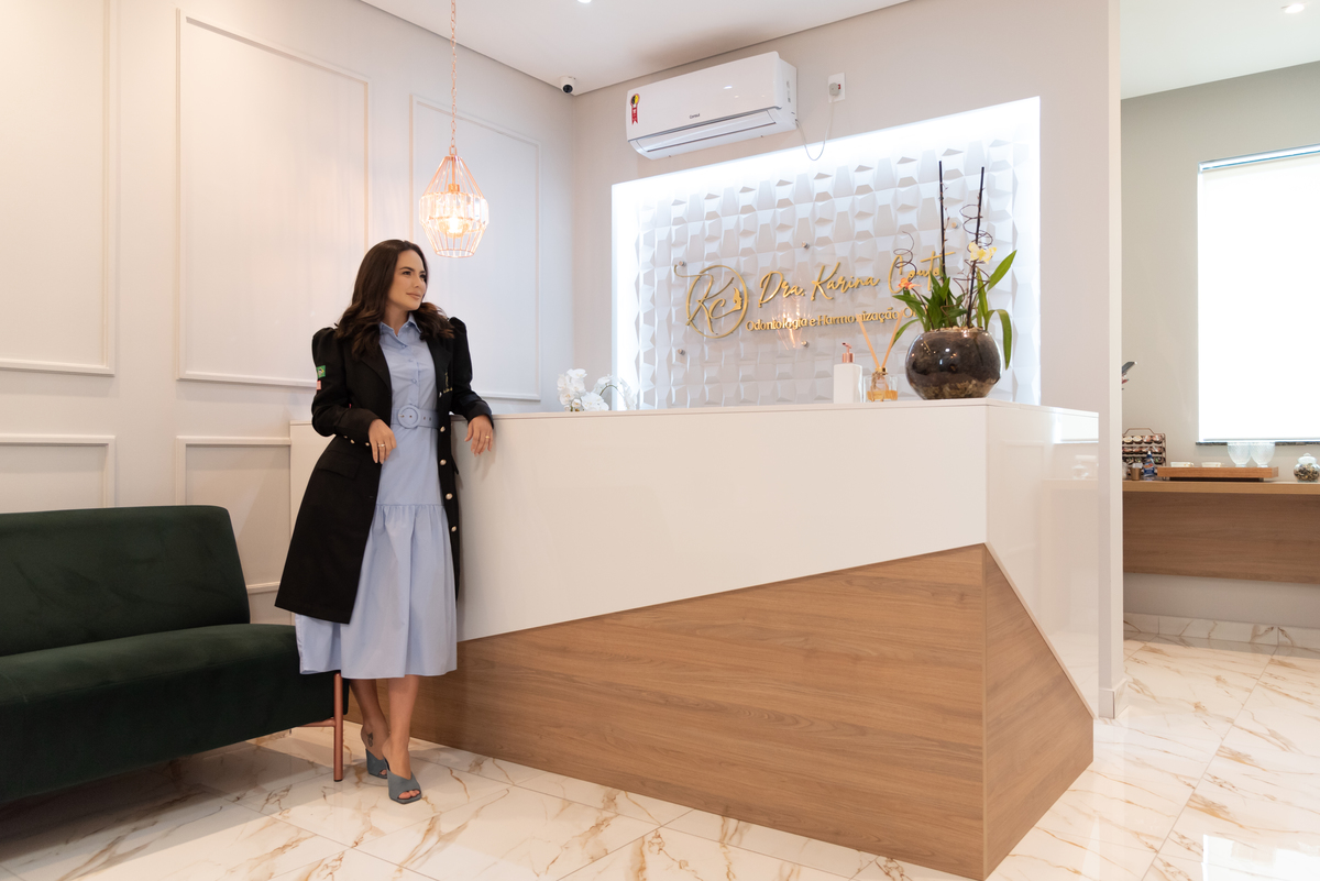 Ensaio corporativo Santo André