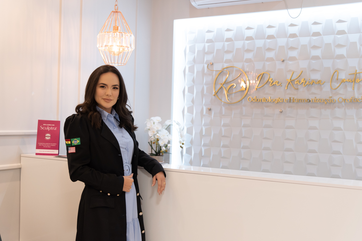 Ensaio corporativo Santo André