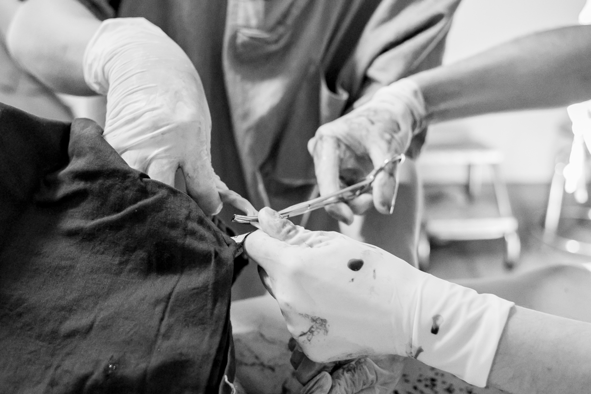 Cobertura de parto Maternidade São Luiz - Estúdio Thais Castro