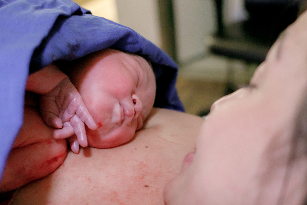Cobertura de parto Maternidade São Luiz - Estúdio Thais Castro