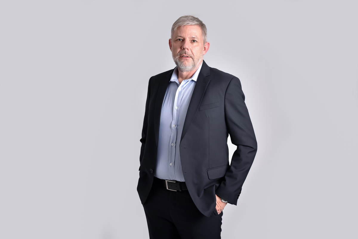 Ensaio corporativo masculino Santo André