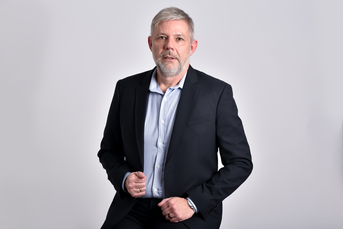 Ensaio corporativo masculino Santo André