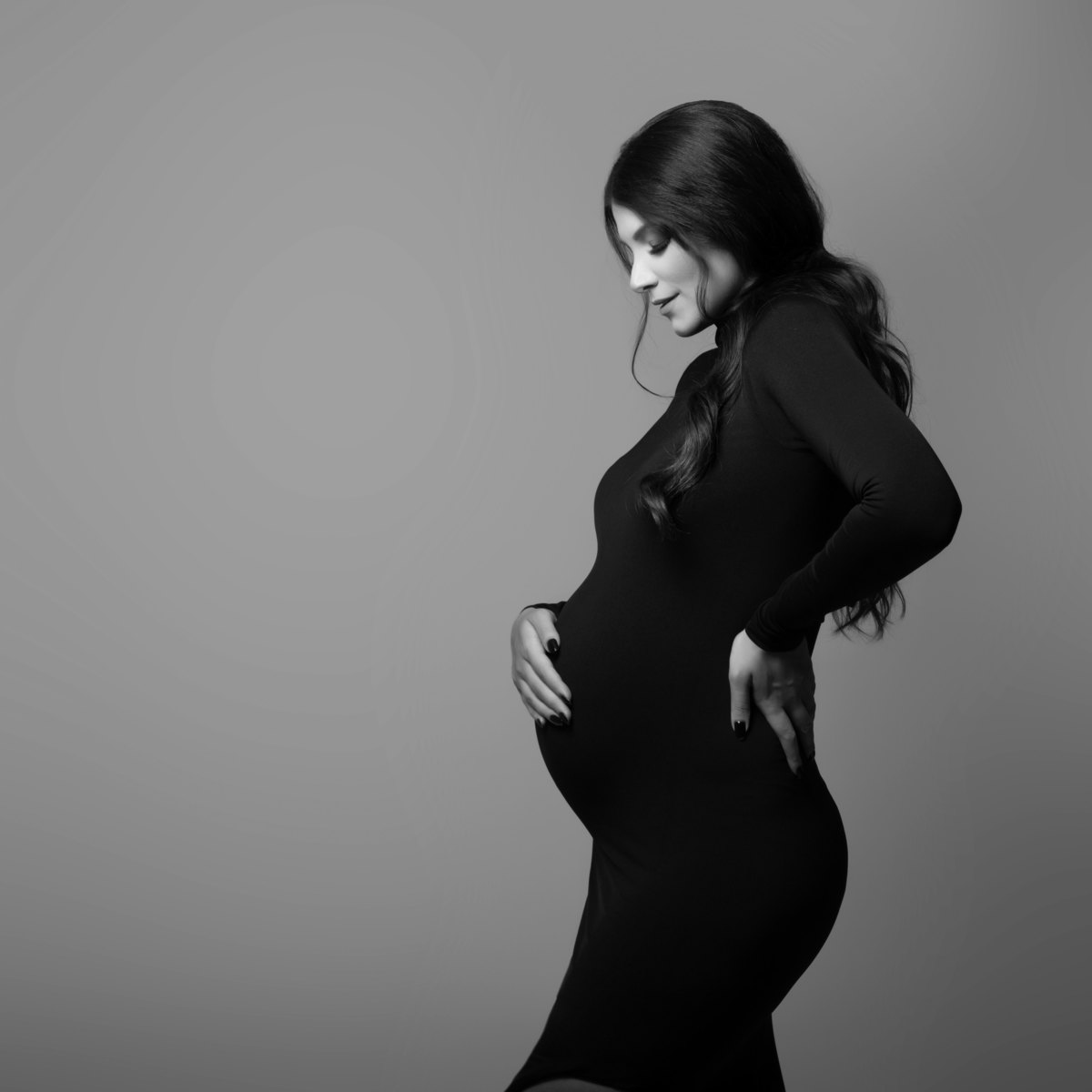 Estudio Thais Castro ensaio gestante