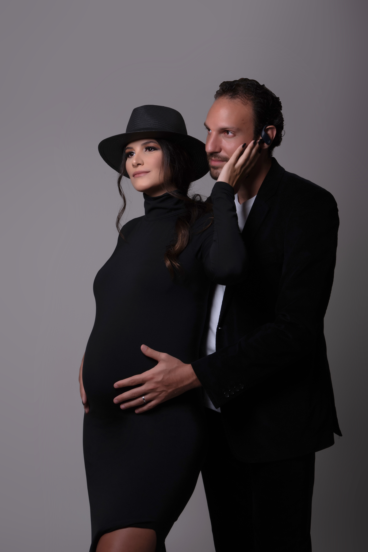 Estudio Thais Castro ensaio gestante