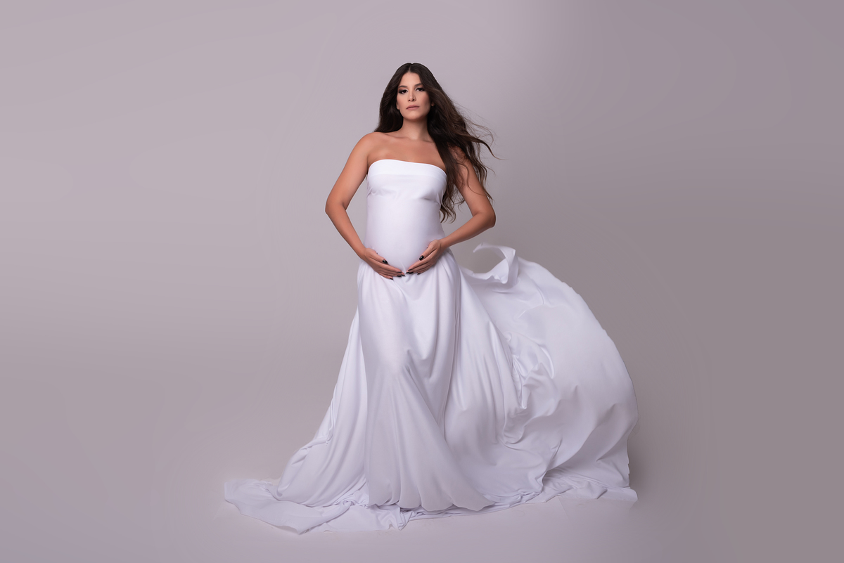 Estudio Thais Castro ensaio gestante