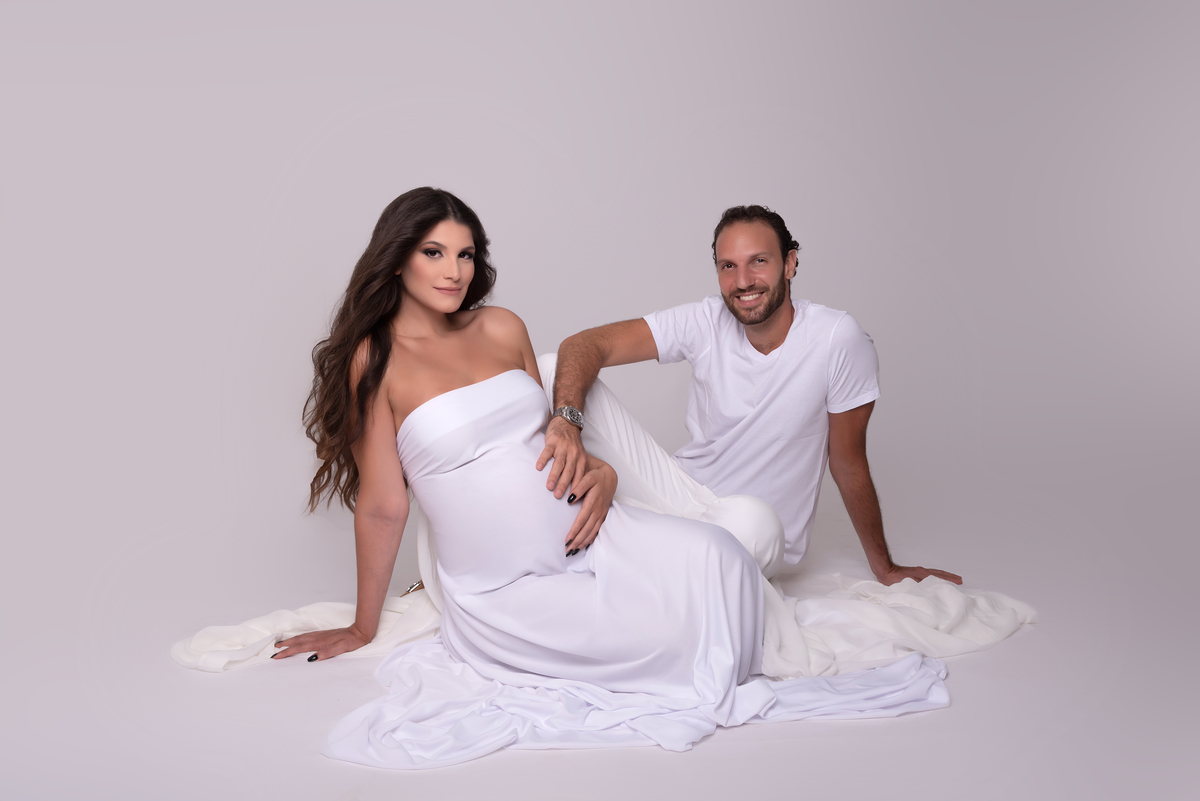 Estudio Thais Castro ensaio gestante