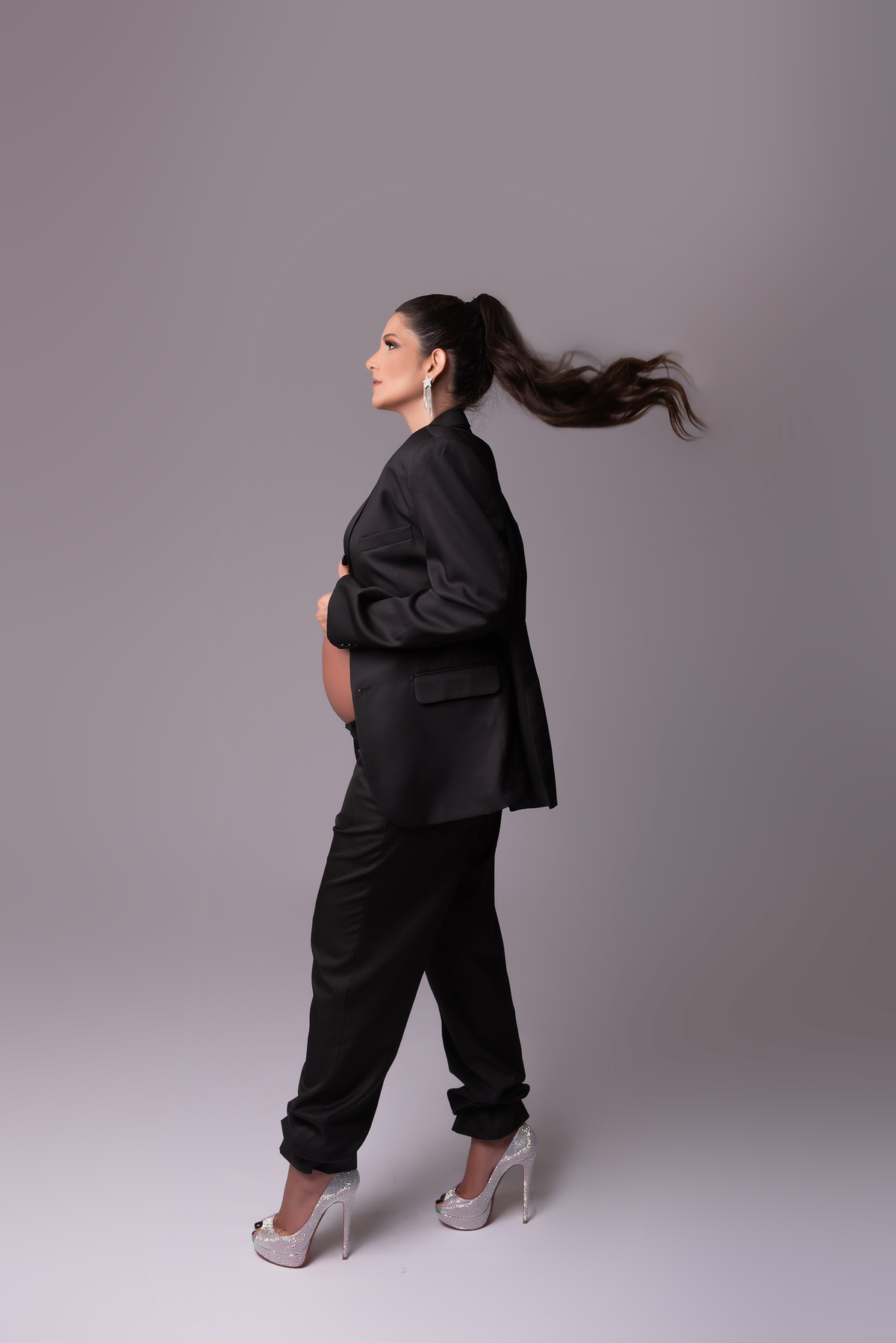 Estudio Thais Castro ensaio gestante