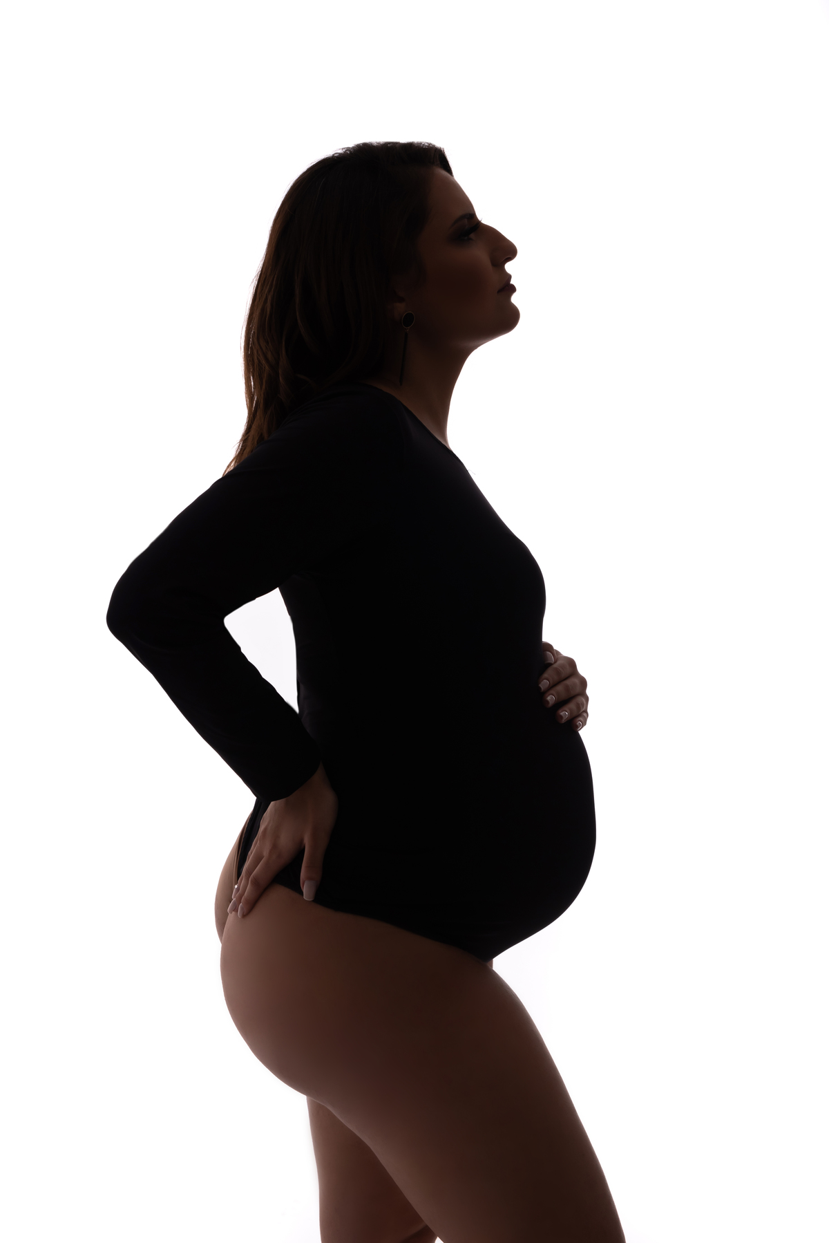 ensaio gestante luxo Estúdio Thais Castro