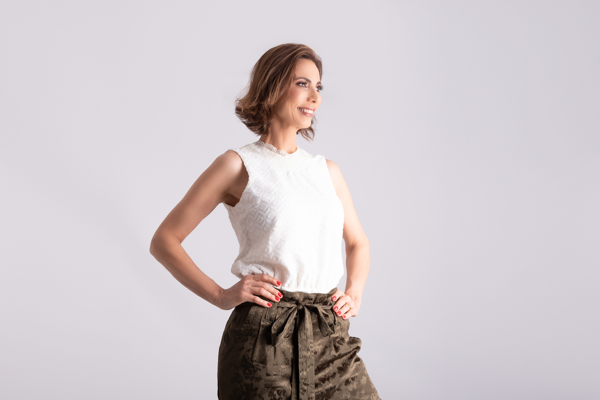 ensaio corporativo  Estúdio Thais Castro