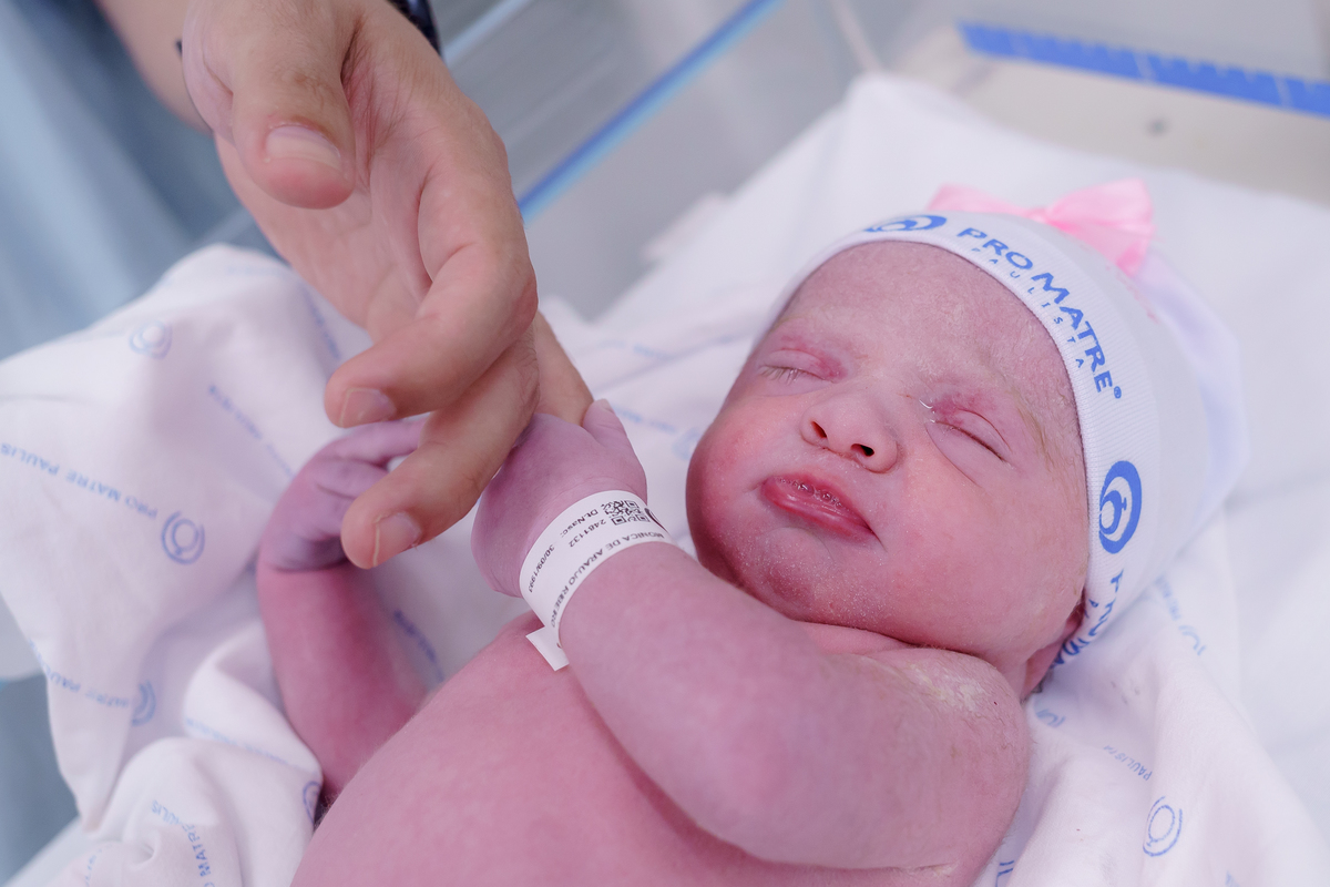 Fotografia de Parto  -Estúdio Thais Castro