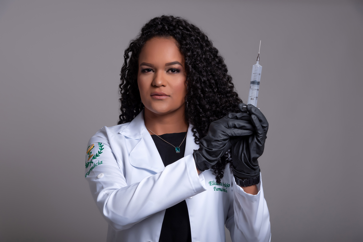 Ensaio feminino - formatura  -Estúdio Thais Castro