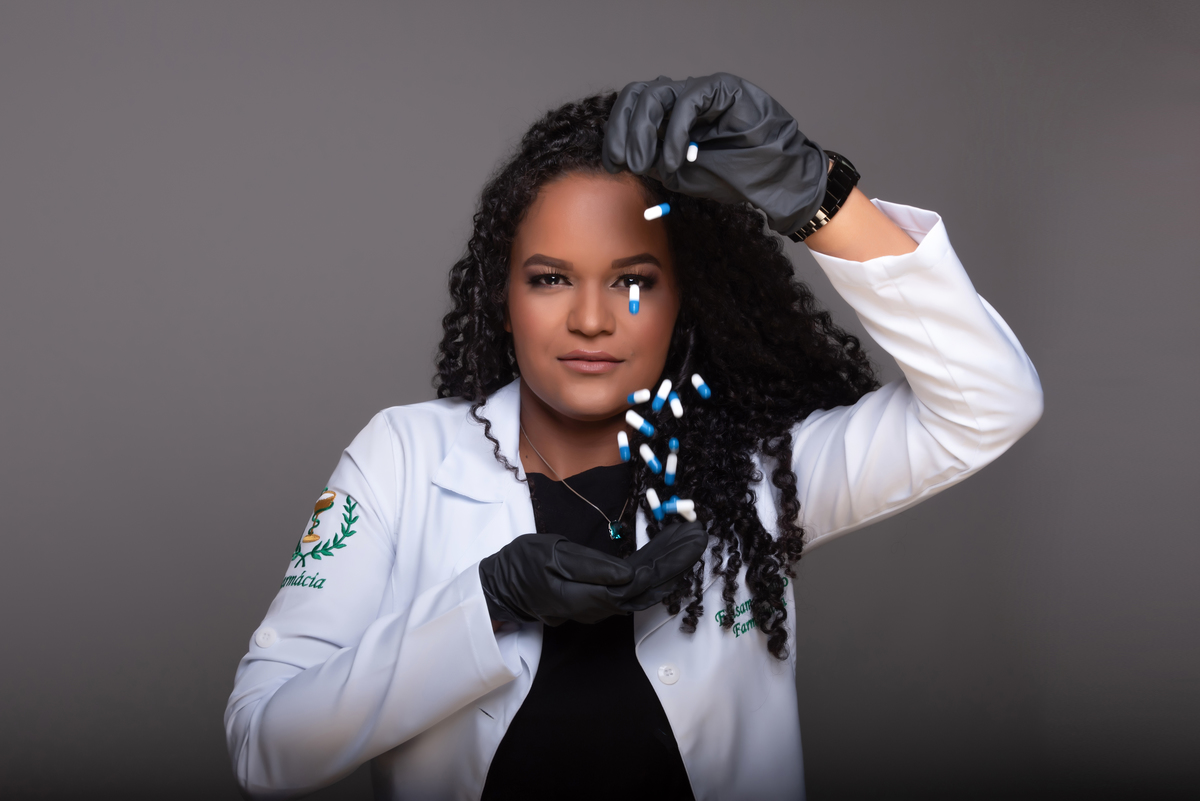 Ensaio feminino - formatura  -Estúdio Thais Castro