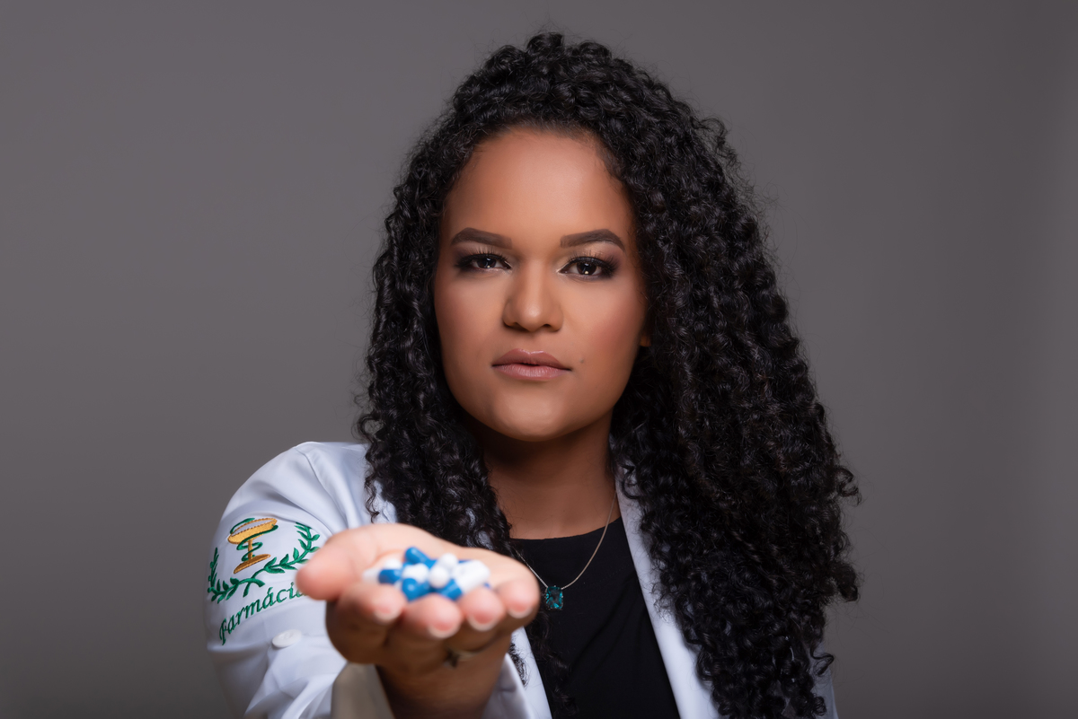 Ensaio feminino - formatura  -Estúdio Thais Castro