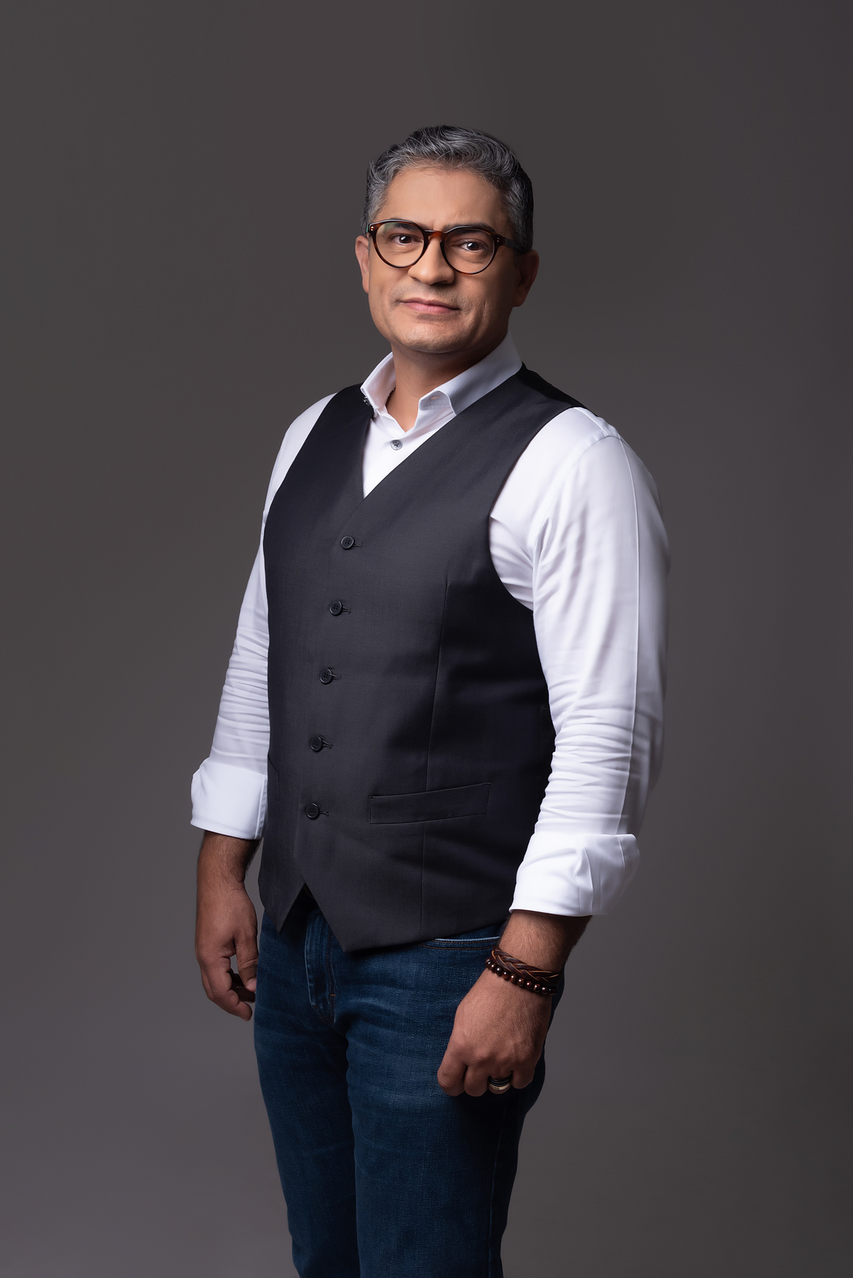 Ensaio corporativo fashion masculino Estudio Thais Castro